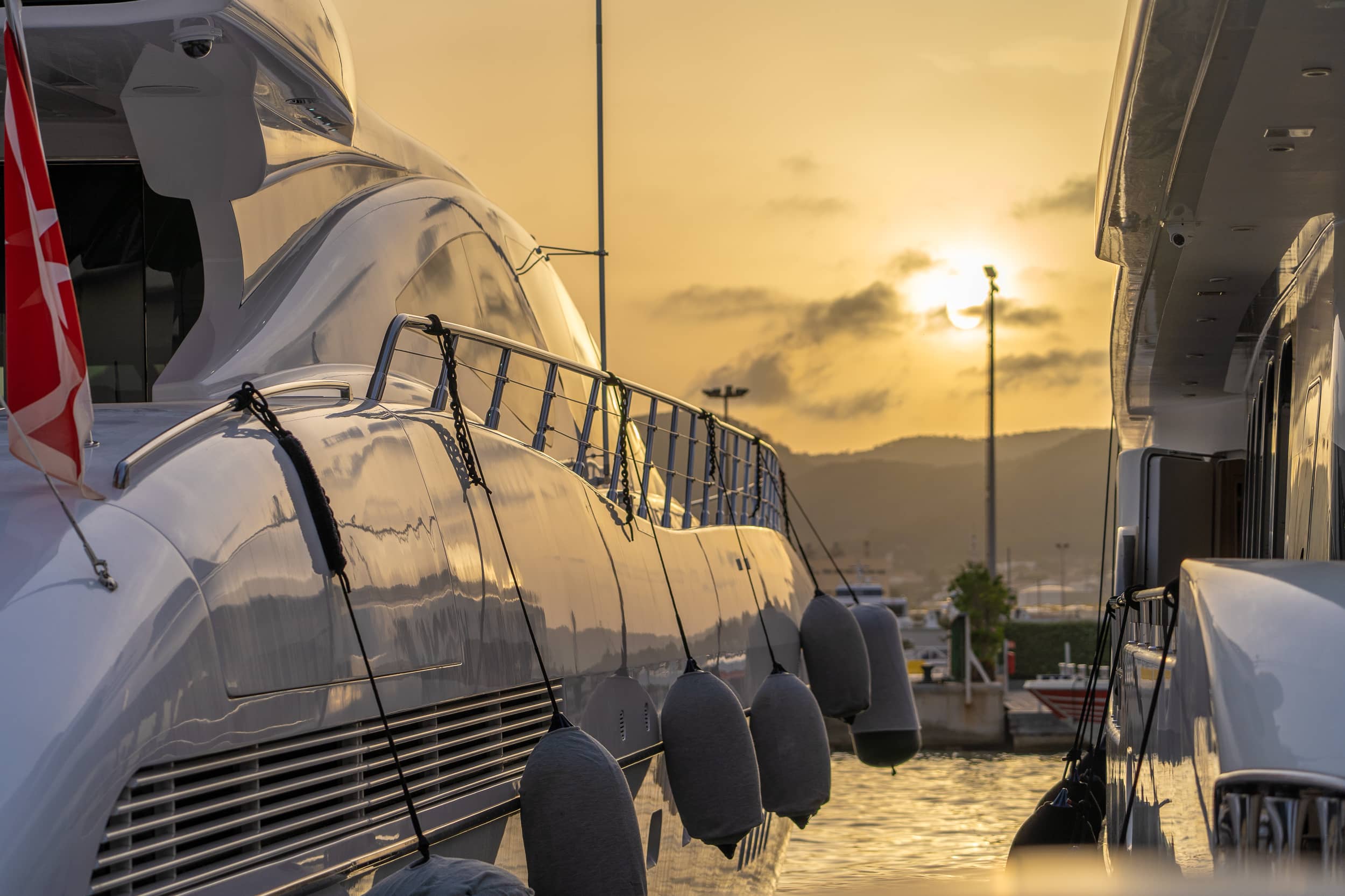 Pasión por el Mar, Marina Ibiza, náutica, lujo, exclusividad